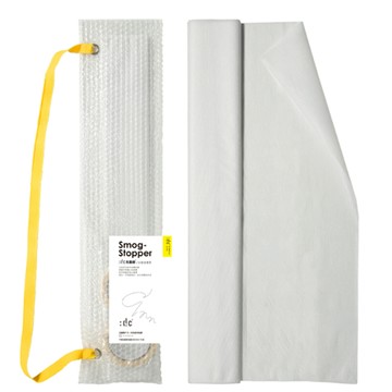 :dc｜克霾膜 /紗窗過濾罩 ( 1組入 70cm x500cm)