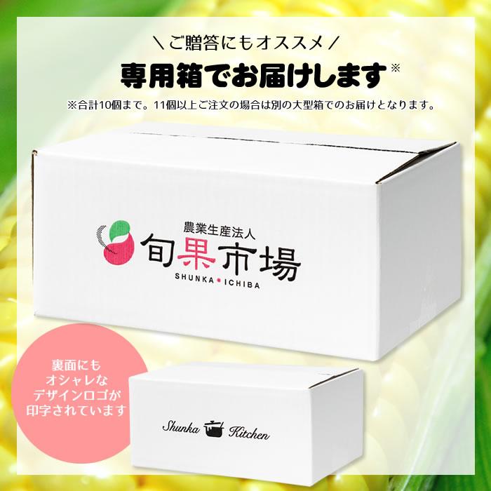 きみひめのコーンポタージュ 粒入り 160g×5個 食塩不使用 山梨県産 とうもろこし きみひめ 旬果市場 農家直送