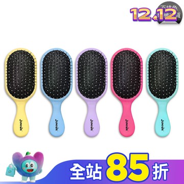 美國NU WAY神奇施魔梳 巧妝梳 隨機出貨不挑色