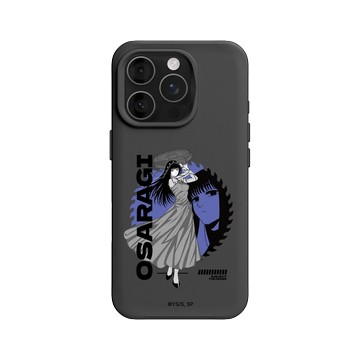 iPhone 16 Pro SolidX 黑 - Sakamoto Days - 大佛