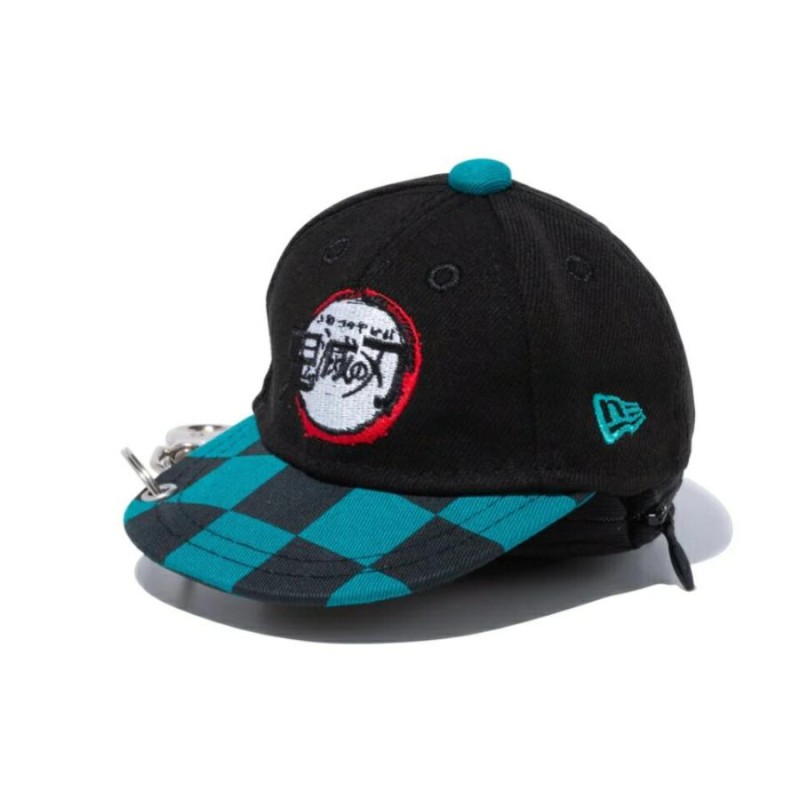 newera ニューエラ 鬼滅の刃 キャップ型ボールポーチ コラボ ゴルフ ボールポーチ かわいい おしゃれ | LINEブランドカタログ