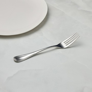 日本山崎金屬｜ELEGANCE系列 - 不鏽鋼叉 (182mm)