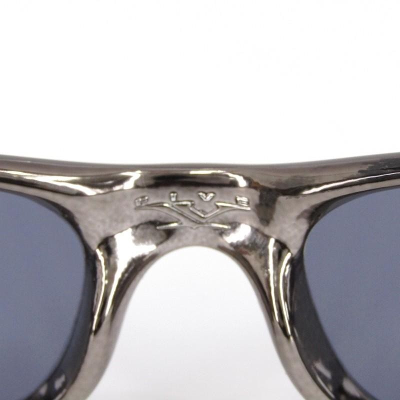 未使用 OAKLEY オークリー サングラス FIVES 2.0 ファイブス 03-428