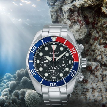 SEIKO 精工錶 Prospex系列 200米防水錶 太陽能錶 潛水錶-SSC795J1/V192-0AD0R-44.5mm_SK043