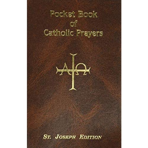 Pocket Book of Catholic Prayers (Pocket Book Series)