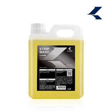 【KT BIKER】泡沫脫酯劑 2L 大罐裝 水性 除蠟劑 鍍膜前導劑 脫酯劑 去舊蠟 去殘蠟 汽車美容 輪框清潔