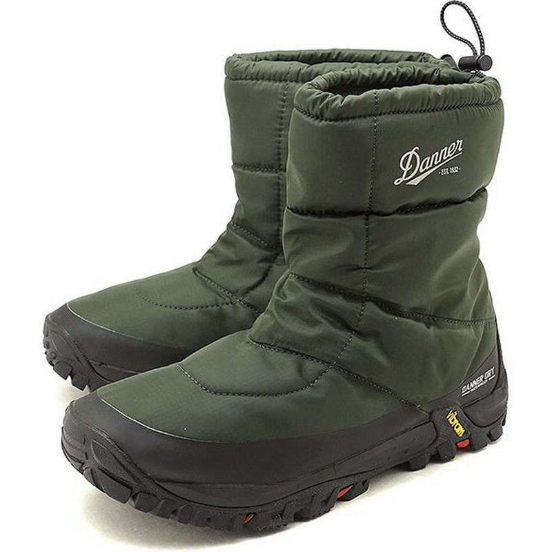 Danner ダナー フレッド B0 Freddo B0 ウィンター スノーブーツ アウトドアブーツ メンズ Khaki 靴 D1030 Fw18 通販 Lineポイント最大0 5 Get Lineショッピング