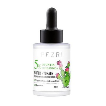 PEZRI派翠 準女王仙人掌特潤保濕精華液30ml 公司貨