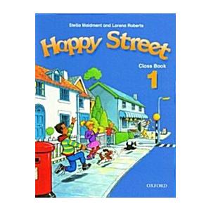 Happy Street: 1: Class Book (Paperback)