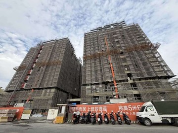 路竹預售城安大未來大三房+平車｜高雄市湖內區正義一路