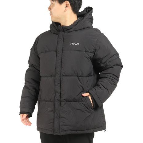 MOBD042P76RVCA ルーカ ファーブルゾン BLK L BD042P76