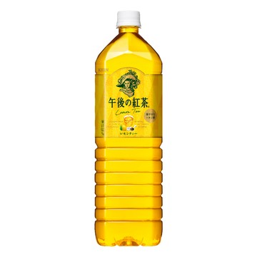 KIRIN午後紅茶-檸檬紅茶1500ml （1入）