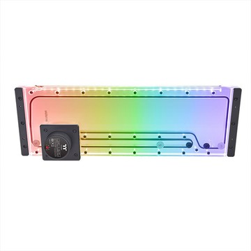 Thermaltake Pacific Core P8 DP-D5 Plus 水道板 水箱幫浦組 Core P8機殼專用