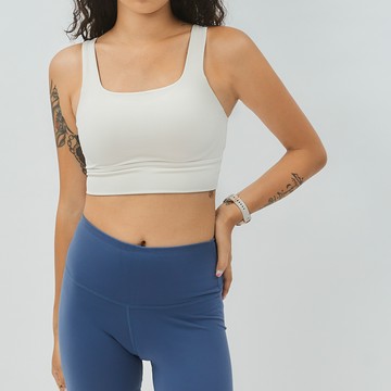 Nike AS W NK ALATE ELLIPSE LL BRA 女 白 中強 運動 內衣 DO6620-104