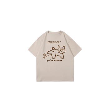 說狗話 | 無需多禮 短袖上衣