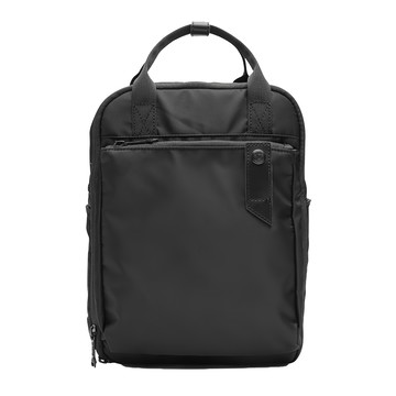 RITE 環保紗系列吐司包 EV03 M Plus  RPET回收寶特瓶布料  30 x 22 x 10cm  黑咖啡色