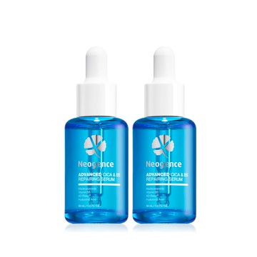 【霓淨思】極效積雪草B5舒敏修護精華 買一送一