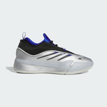 【ADIDAS】DAME 9 籃球鞋 男鞋 女鞋 黑銀色-JH6633