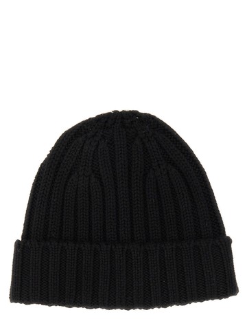aspesi beanie hat