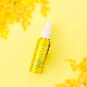 【STEAMCREAM蒸汽乳霜】#瞬效補水 含羞草與積雪草 保濕精華噴霧 70ml