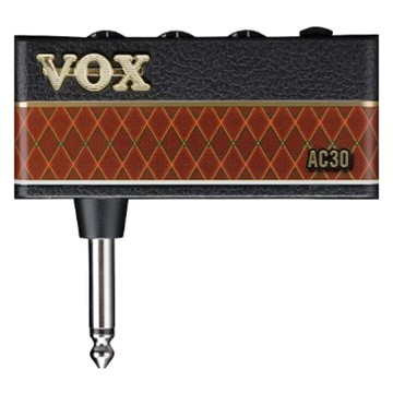 VOX amPlug3 AC30 (AP3-AC) 隨身吉他／貝斯效果器