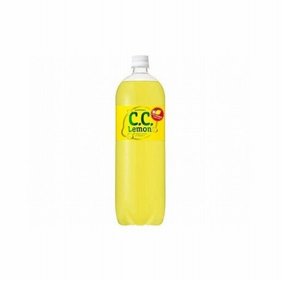 まとめ買い サントリー C.C.レモン ペット 1.5L x8個セット 食品 まとめ セット セット買い 業務用 代引不可