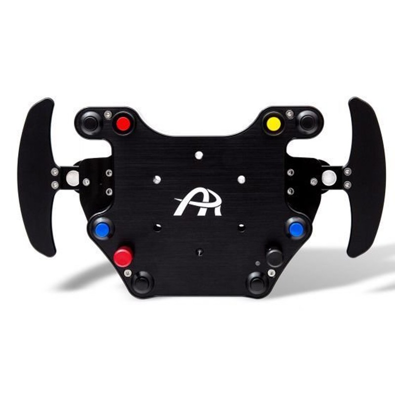 Ascher Racing B16 ワイヤレス ステアリングハブ ボタンボックス