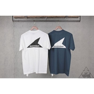 【HYDRA】Descendant Orca Crew Neck SS Tee 西山徹 旗幟 純棉 短T【DCDT02】