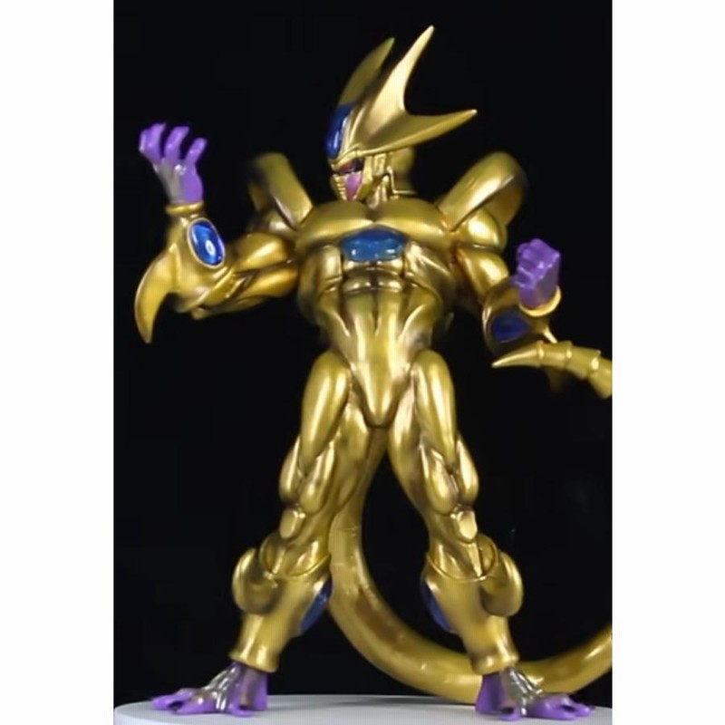 ゴールデンクウラ　フィギュア ドラゴンボール ゴールデンクウラ フィギュア : ワットマン