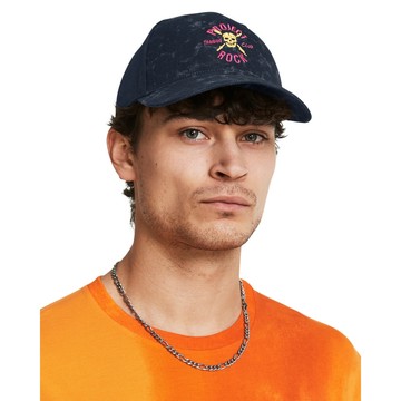 Under Armour Project Rock 男 棒球帽 1369815-044