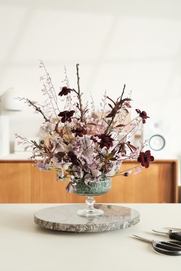 【桃園限定直送 客製鮮花盆花】生日 開幕 升遷 喬遷花禮