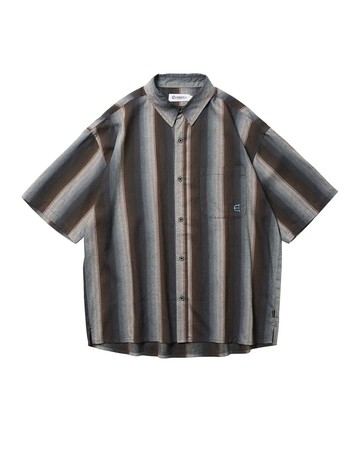 EVISEN WILLIAM SHIRT BLACK