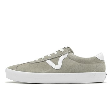 Vans 休閒鞋 Sport Low 男鞋 女鞋 棕 白 低筒 麂皮 復古 情侶鞋 板鞋 VN000CTDKHW