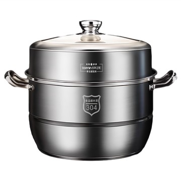 中華蒸煮匠鍋 DY-5302  28cm  1個