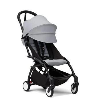 【STOKKE】YOYO3 6+推車套件組合【含車架】