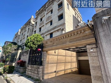 汎汎紀阿|北屯|軍榮街|葳格學區|可雙車電梯別墅｜台中市北屯區軍榮街