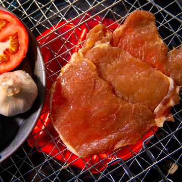 古早味豬烤肉片300g