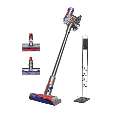 雙主吸頭組 Dyson V8 SV25 無線吸塵器 (硬質地+地毯吸頭)