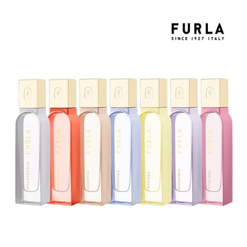 618限定【FURLA】小姐姐珊瑚橘/療癒貝比藍/優雅女神羅蘭紫/情竇初開小粉紅/甜甜小雞黃淡香精/盛夏雪泥莓淡香精30ml任選