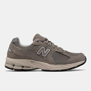 New Balance [ML2002RC] 男女 復古鞋 運動 休閒 D楦 NB 2002R 麂皮 流行 穿搭 深灰
