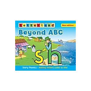 Beyond ABC Story Phonics Making Letters Come to Life! (Paperback)