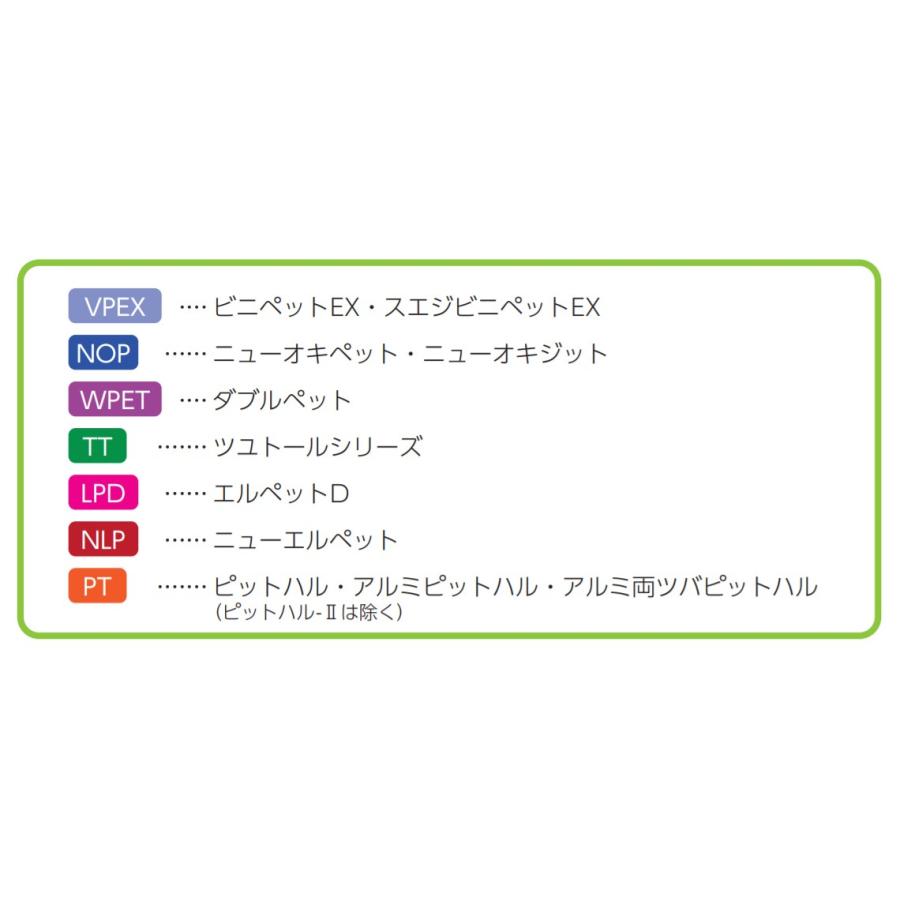 ニュー平行金具 22mm 10個入り ビニペットとパイプを平行に止める 佐藤産業