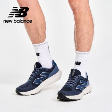 【New Balance】慢跑鞋_中性_黑藍色_UA800CC1-2E楦(網路獨家款)