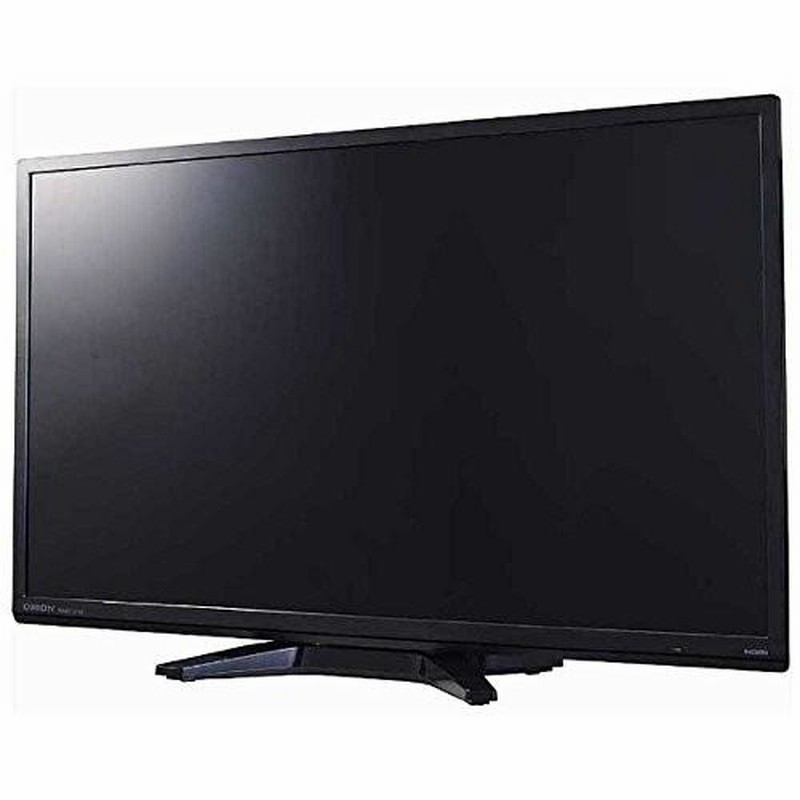 ORION テレビ 32V型 液晶テレビ DT-321HB 設置取付なし