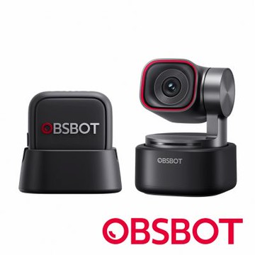 OBSBOT Tiny3 直播攝影機(組合包)內含麥克風 公司貨