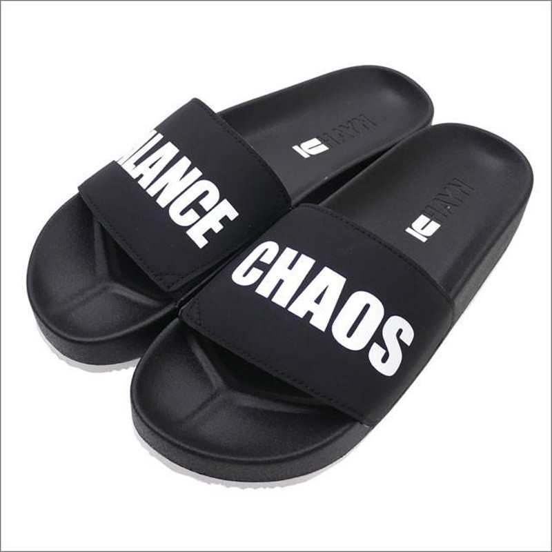 18SS UNDERCOVER × HAYN シャワーサンダル UNDERCOVER/アンダーカバー HAYNコラボのシャワーサンダル