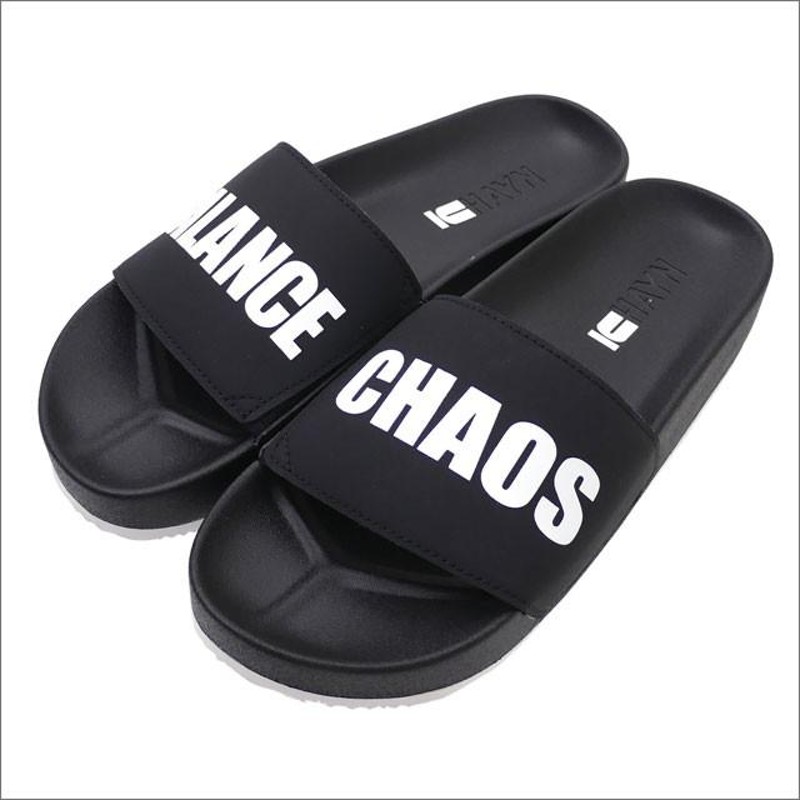 アンダーカバー UNDERCOVER x HAYN(ハイアン) Shower Sandals