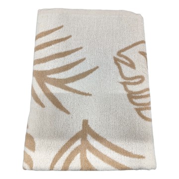 LIFE 來福牌 有機棉浴巾 76x147cm 550g 台灣製  悠閒森林  1條