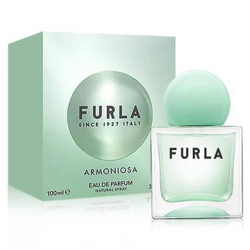 FURLA 芙拉 和諧之韻女性淡香精100ml-專櫃公司貨