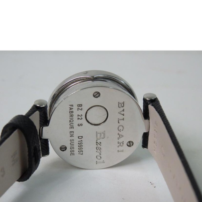 ブルガリ B-zero1 BZ22S ダブルハート レディース腕時計 BVLGARI